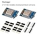 MakerFocus 2pcs D1 Mini NodeMCU 4M Bytes Lua WiFi Development Board Base on ESP8266 ESP-12F N Compatible NodeMcu Ar duino