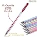 Reaeon Color Pens for Adults Coloring Books Drawing Art Markers