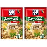 Bors Magic Original &ndash; Traditional Romanian Sour Soup Seasoning Mix, Authentic Flavor Base for Bors &amp; Homemade Soups, 20g Each (Pack of 2)