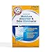 Arm & Hammer Fragrance Free Hanging Moisture Absorber Dehumidifier and Odor Eliminator 2 Pack - Traps Moisture for Fresher, Cleaner Air