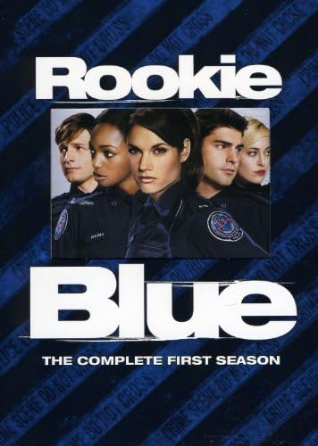 Amazon.com: Rookie Blue Complete Seasons 1-5 Volume 1 : Movies & TV