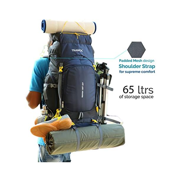 75 ltr rucksack