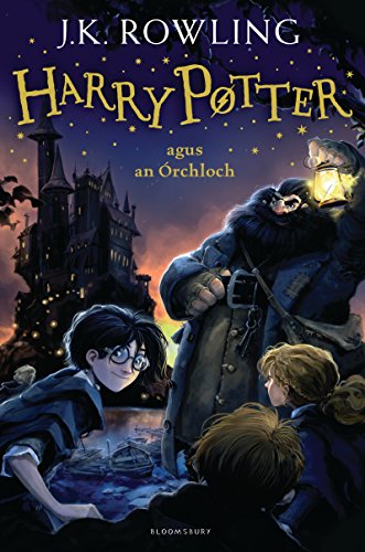 "Harry Potter and the Philosopher's Stone (Irish Edition)" av J. K. Rowling