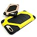 Ringke Max Compatible with iPhone 8 Plus Phone Case, Advanced Dual Layer Heavy Duty Protection Shock Absorption Technology Stylish Armor Strength Resistant Protective Cover - Rose Gold
