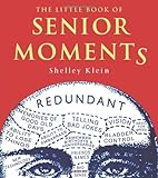 Image de The Little Book of Senior Moments