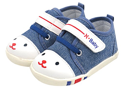JiaYou Kids Children Infant Baby Boy Girl Soft Bottom Sports First Walkers Shoes Sneakers