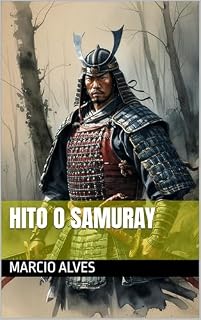 Livro Hito o Samuray