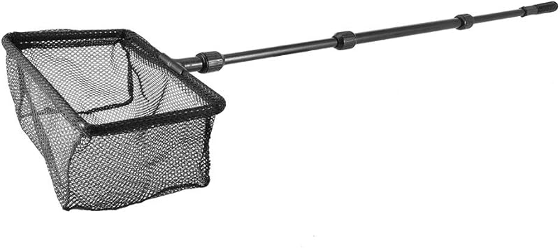 Pssopp Aquarium Fish Netze Fish-Net Aquarium Angeln Kescher Retractable Fish Tank Fischernetz ...