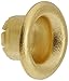Dritz 104-35 Eyelets, Brass, 5/32-Inch 100-Count