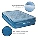 MARNUR Air Mattress Queen Size Air Bed for Double with Built-in Electric...