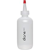 Diane D855 Applicator Bottle 6oz, Clear (dia18-6-oz-bottle)