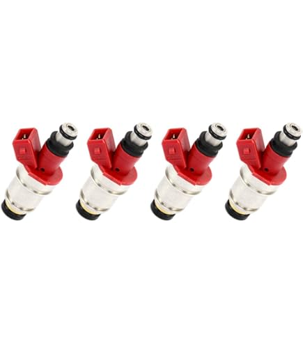 Amazon.com: A-Premium Set of 6 Fuel Injectors Compatible