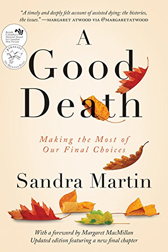 [BOOK] A Good Death: Making the Most of Our Final Choices<br />T.X.T