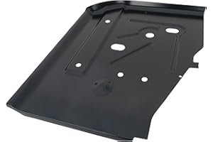 JC Whitney Floor Pan Compatible with Jeep Wrangler 1997-2006 TJ Body
