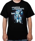 80sTees.com Men's Soundwave Shirt