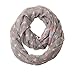 Women's Lightweight Shawls Wraps Girl's Infinity Scarf Various Designs