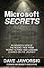 Microsoft Secrets: An Insider’s View of the Rocket Ride from Worst to First and Lessons Learned on the Journey - Book by Dave Jaworski