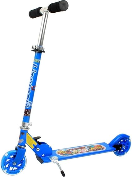 girls two wheel scooter