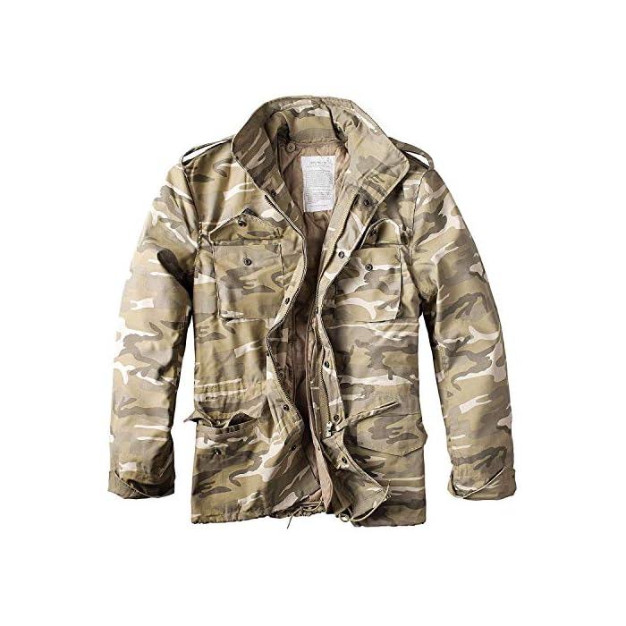 Buy Trooper M65 Field jacket S - 5XL 