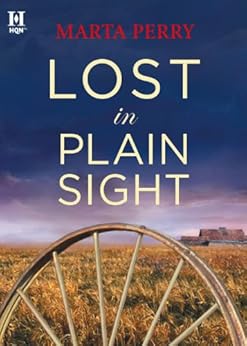 Lost In Plain Sight Amish Suspense