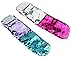 2Pack Reversible Sequin Mermaid Bracelet, Magic Sequin Bracelet (TypeA)