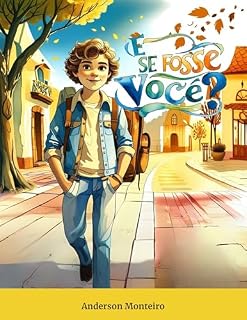 Livro E se Fosse Você?