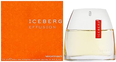 Iceberg Effusion Man EDT Spray 75ml - Oriental Fragrance for Men