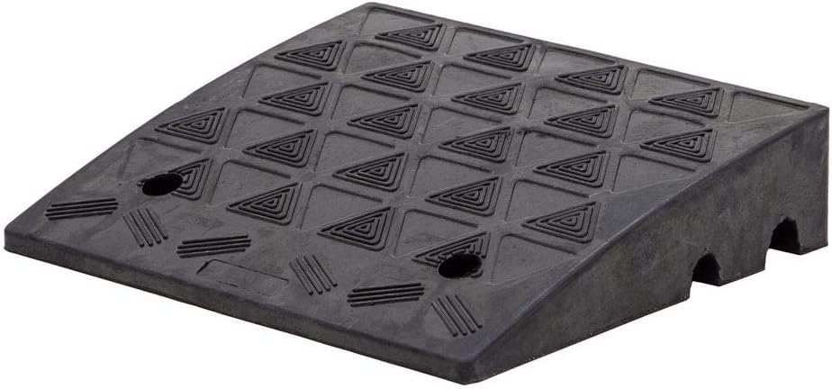 Guardian Industrial Products Rage Powersports KR01 Heavy Duty Rubber Curb Ramp: Automotive