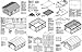 16' X 20' Car Garage/workshop Project Plans -Design #51620