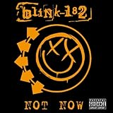 blink-182 Album: «Not Now» (Front side)