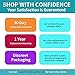 Realistic Adult Sex Doll with Inviting Vagina and Anal Opening, PALOQUETH 3D Lifelike Male Masturbator for Men from Soft Squeezable Silicone for Natural Suction 3.7lb