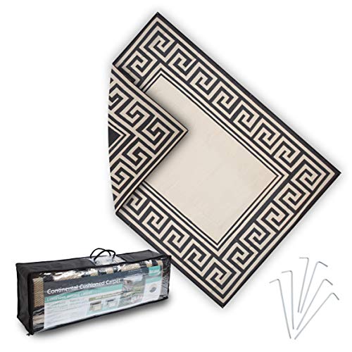 Mats Leisure,Model RN99187 Rv Patio Mat Awning Mat Outdoor Leisure Mat