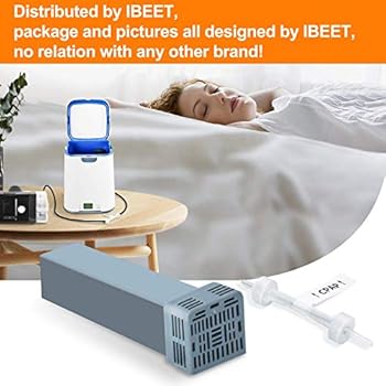 12 Pack Filter Replacement Kit For Soclean 2 Cartridge Filter Kit For So Clean 2 Cpap Cleaner And Sanitizer Cartridge Filter Parts For Machine Accessories Included 6 Cartridge Filters 6 Check Valve Buy