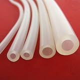 MACHSWON White Silicone Tube 25mm ID x 31mm OD, 2m Food Grade High Temp view 7