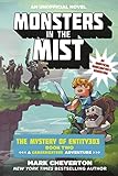 Monsters in the Mist: The Mystery of Entity303 Book Two: A Gameknight999 Adventure: An Unofficial Minecrafter's Adventure (The Gameknight999 Series)