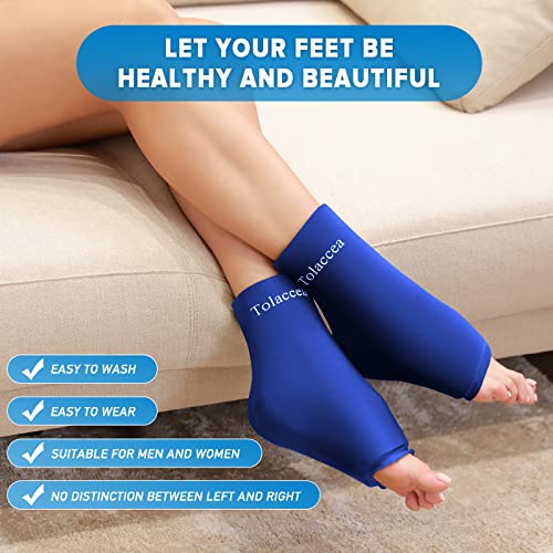 ice pack for achilles heel