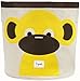3 Sprouts Storage Bin, Monkey
