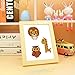 5D Diamond Pianting Kits for Kids Diamond Stickers for Kids Diamond Art Animal Sticker