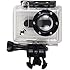 Replacement Waterproof HD Housing Case for GoPro HD HERO and HD HERO2 Camera
