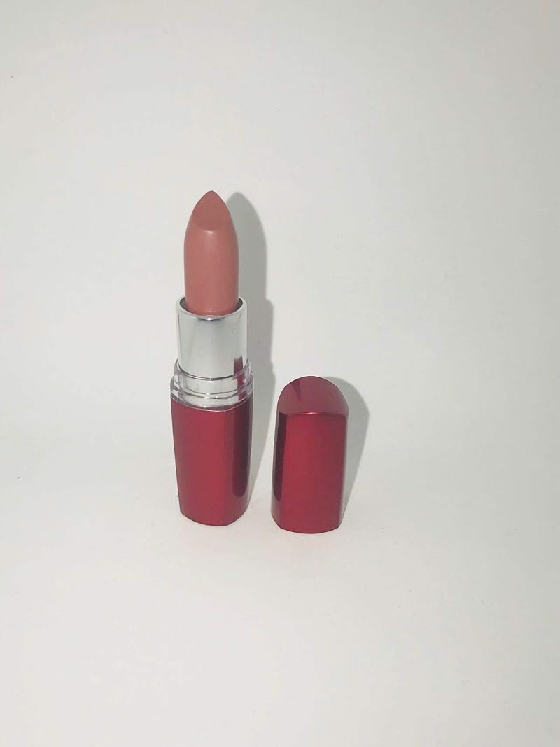 Maybelline Moisture Whip Lipstick Toffee Cream Lip Colour - Shade 38