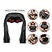 Cordless Massager for Neck and Back with Heat - Deep Tissue 3D Kneading Pillow, Electric Shiatsu Back Neck and Shoulder Massage, Shoulders, Foot, Legs, Body - Relieve Muscle Pain - Office, Home & Car