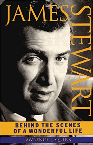 James Stewart: Behind the Scenes of a Wonderful Life (Applause Books) at Amazon