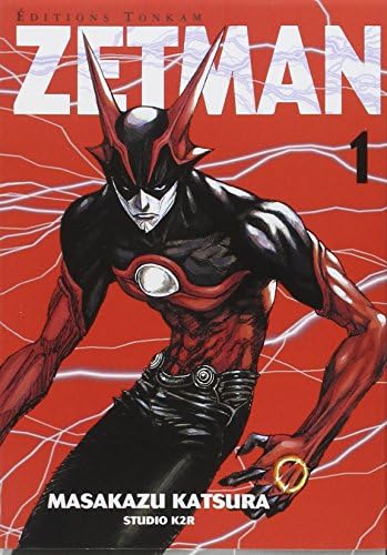 Zetman T01