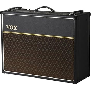 Amazon com VOX AC15C1X Guitar Combo Amplifier Musical 