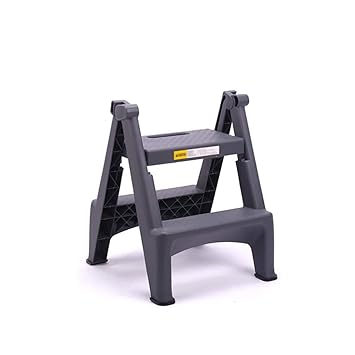 Amazon De Sh Chairs Falten 2 Schritt Leiter Sicherheit