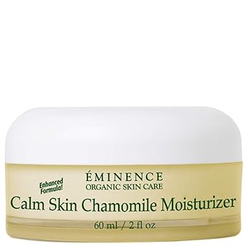 eminence calm skin chamomile moisturizer