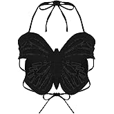 SFBBCLOZ Womens Halter Top