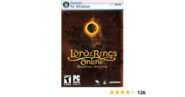 Amazon Com The Lord Of The Rings Shadows Of Angmar Pc Video Games