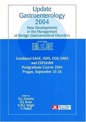 Update gastroenterology 2004