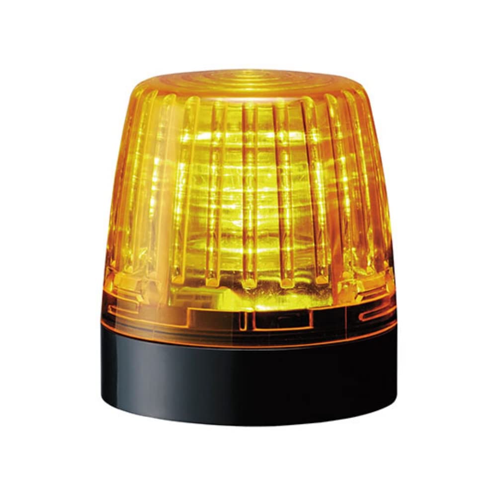 PATLITE NE-24A-Y Indicator Light 56 mm IP65 Orange/Yellow